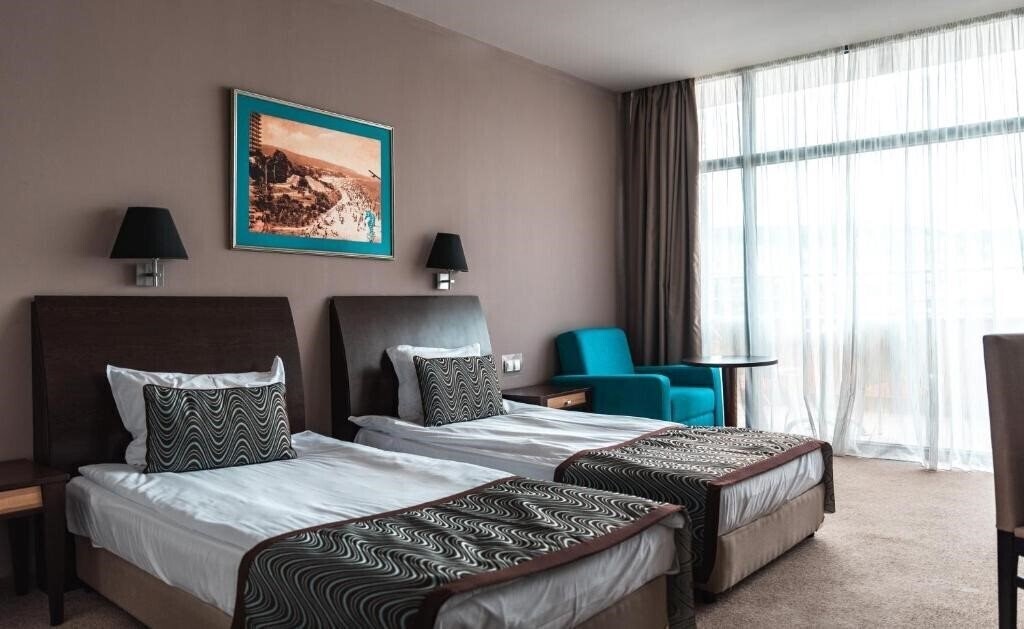 Апартаменты Astera Hotel & SPA 4*