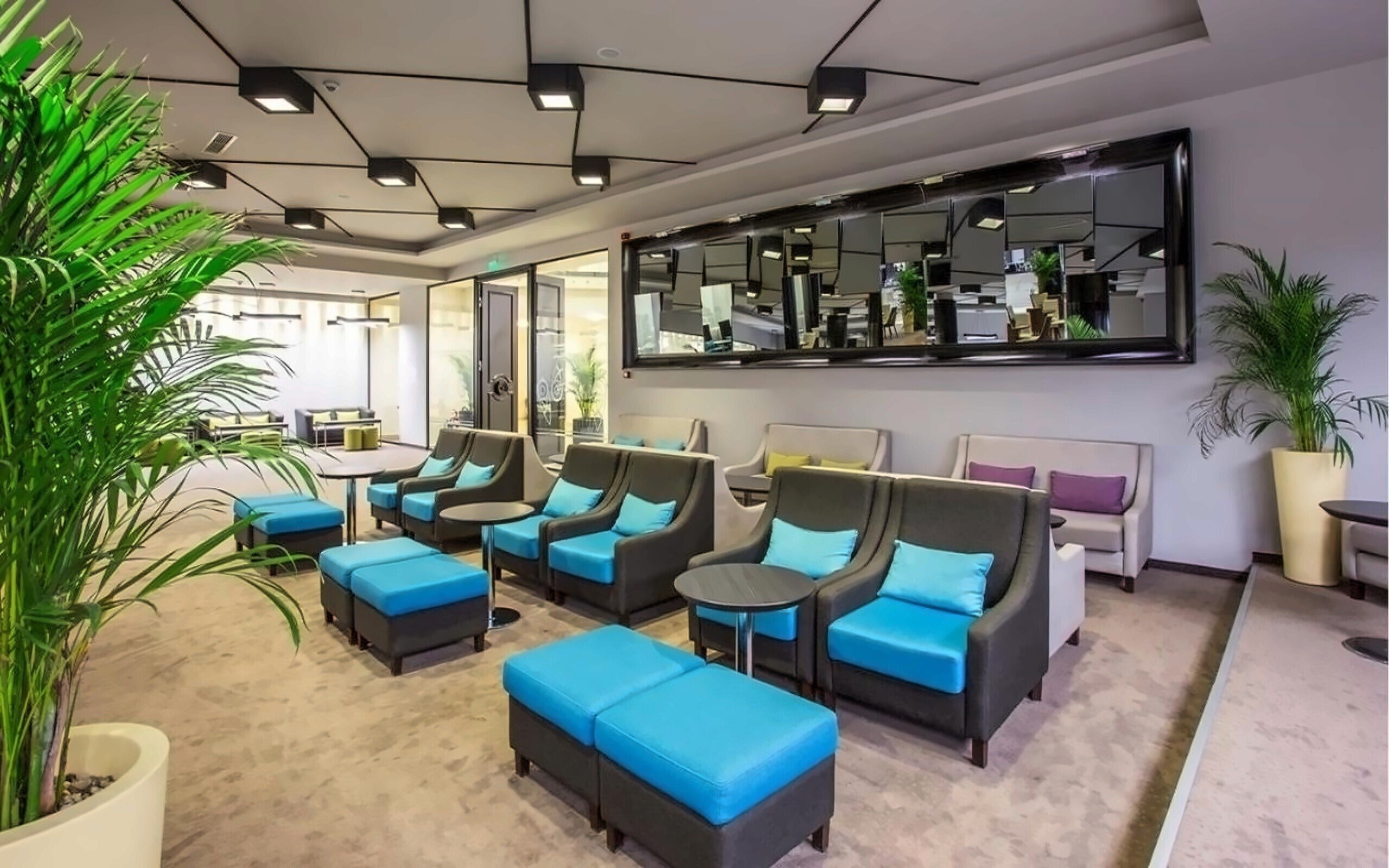 Панорама Astera Hotel & SPA 4*