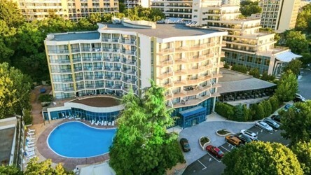 Отель Tiva Del Mar 4*