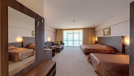 Отель Holiday Park 4*