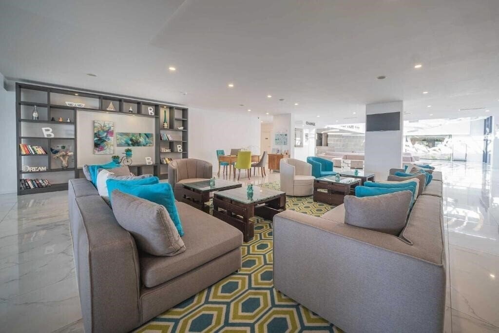 Изображение Sentido Hotel Marea (ex. Grifid Marea) 4*