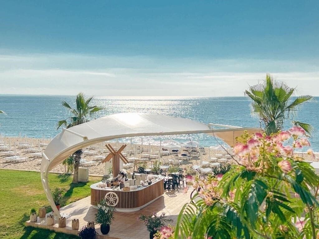 Панорама Sentido Hotel Marea (ex. Grifid Marea) 4*