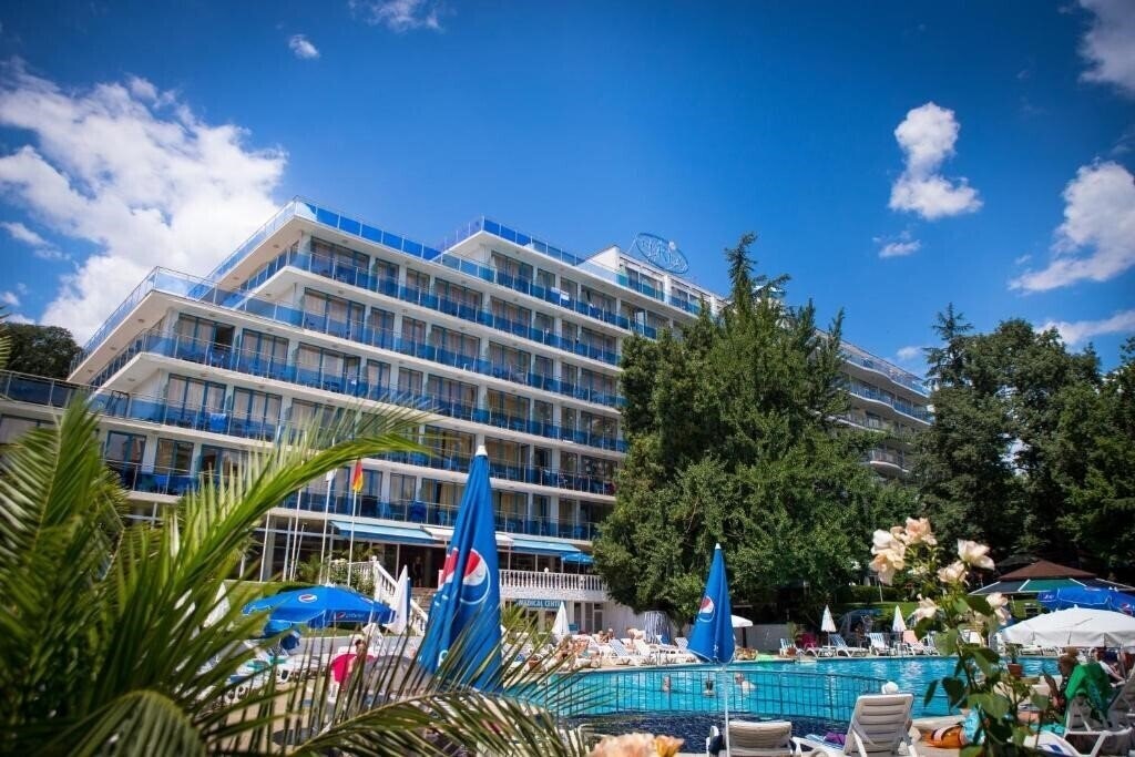 Панорама Perla (Golden Sands) 3*