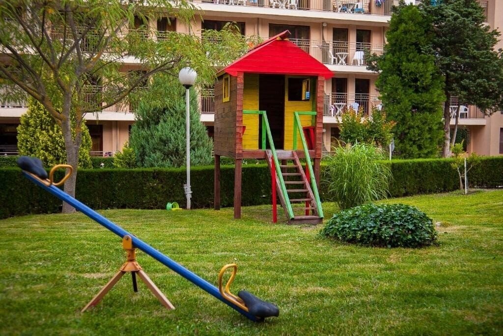 Панорама Perla (Golden Sands) 3*