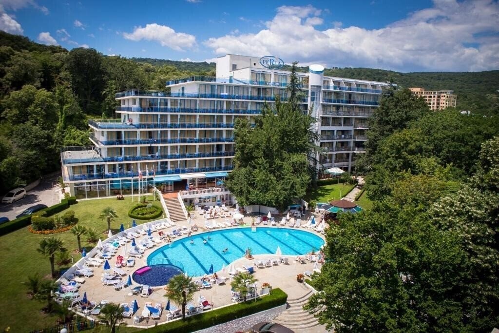 Отель Perla (Golden Sands) 3*