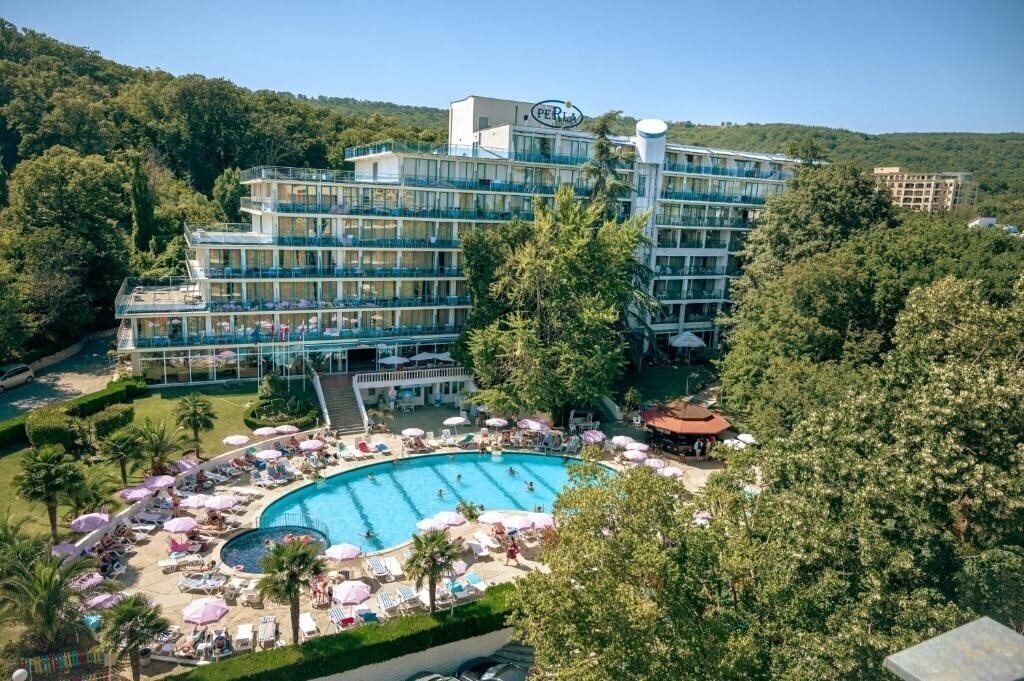 Отель Perla (Golden Sands) 3*