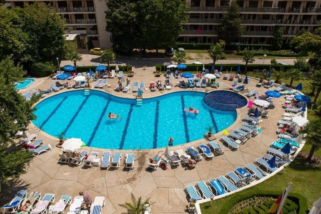 Территория Perla (Golden Sands) 3*