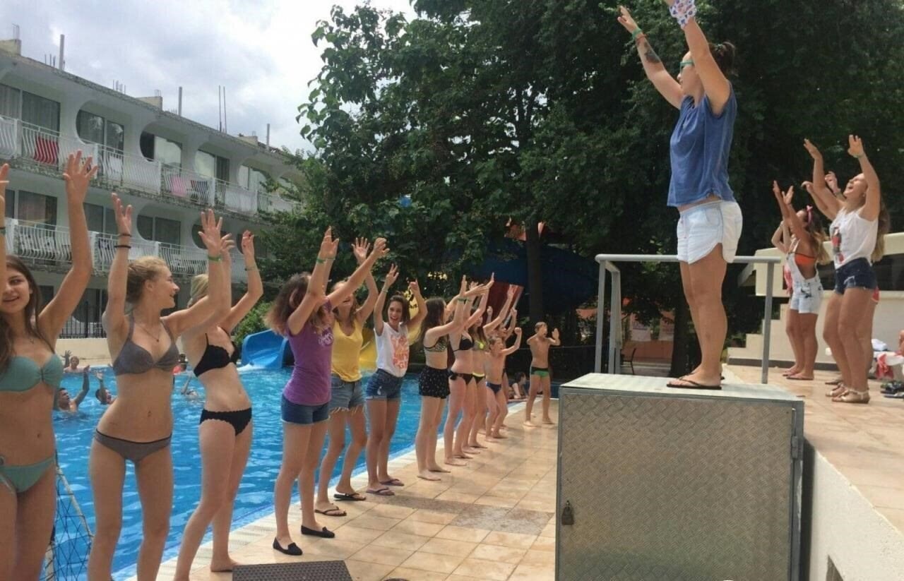 Апартаменты Camp Serdika лагерь