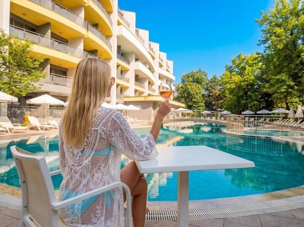 Территория Perunika 3*