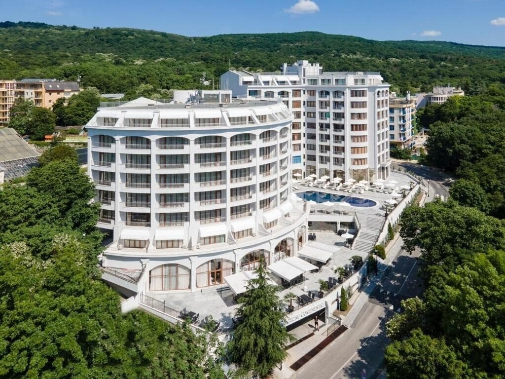 Фотография Continental Hotel (ex. Hotel Continental, Central) 4*