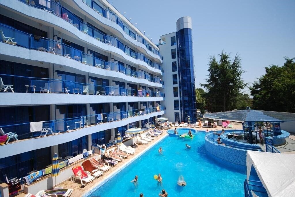Фото Aphrodite Golden Sands 4*