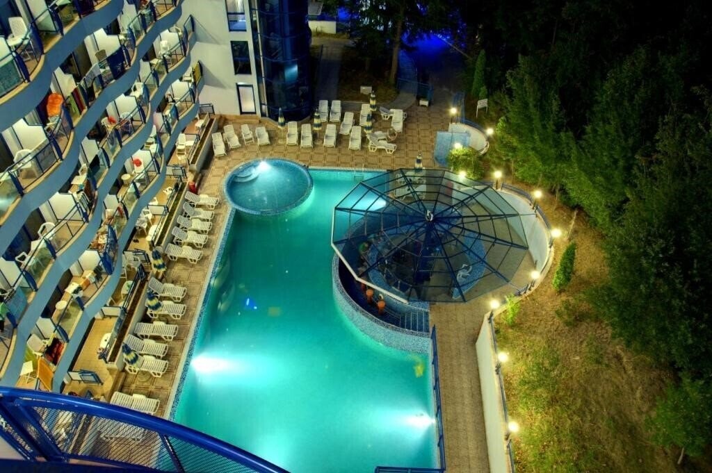 Фотография Aphrodite Golden Sands 4*