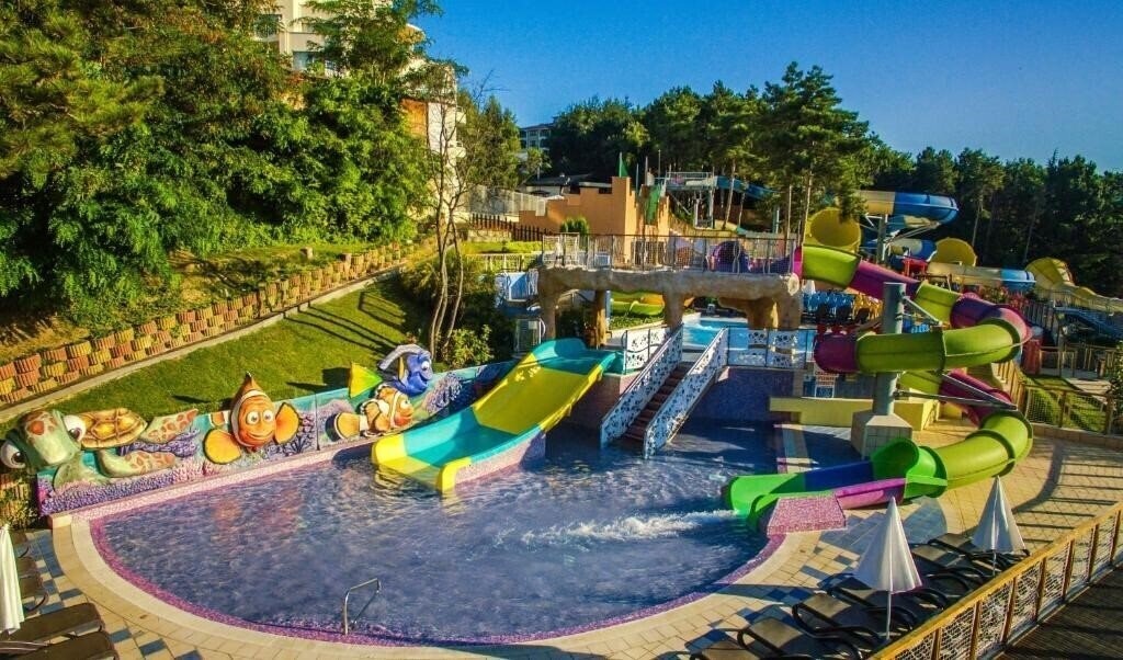 Фото Grifid Aqua Club Bolero 4*