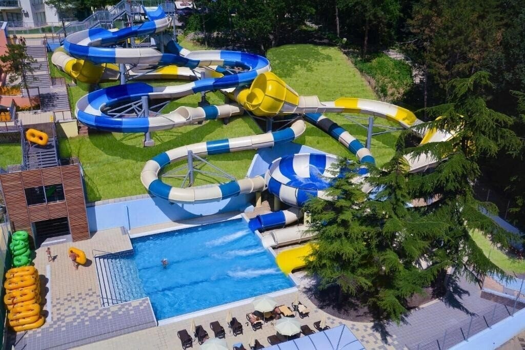 Фотография Grifid Aqua Club Bolero 4*