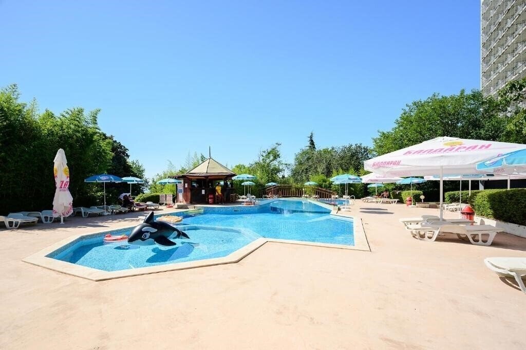 Панорама International House of Journalists (ex. Journalist Park Hotel, Journalist) 2*