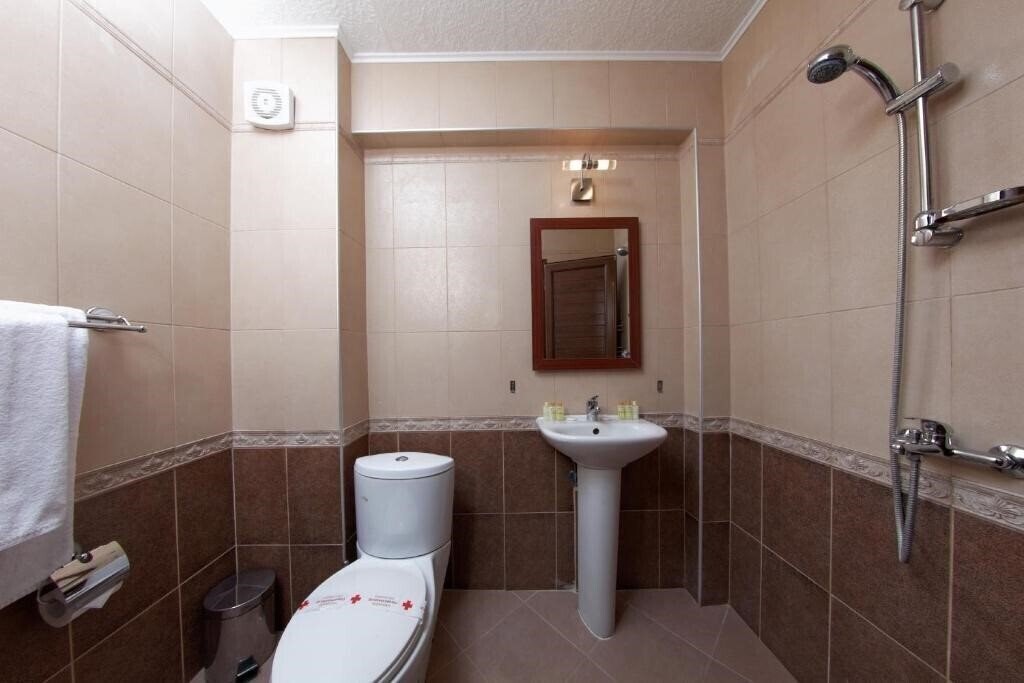 Апартаменти Cabacum 4*