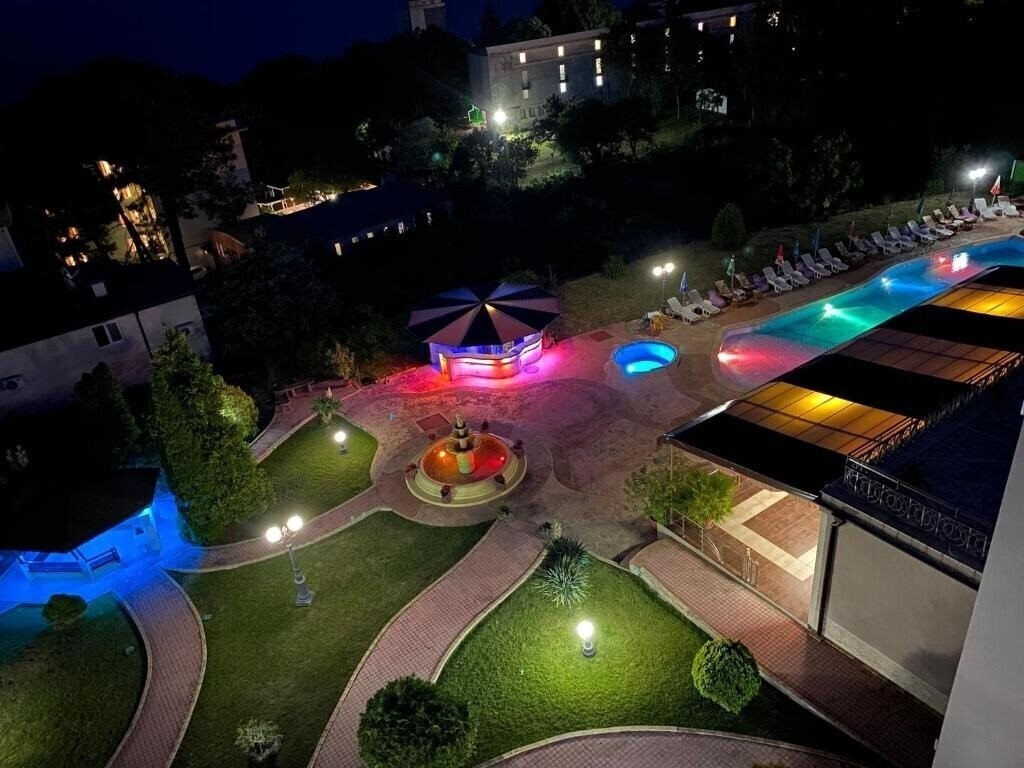 Панорама Fiesta Chaika 3*