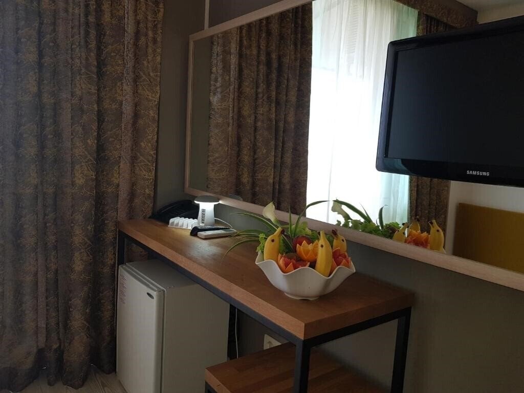 Территория Tintyava Park Hotel 3*