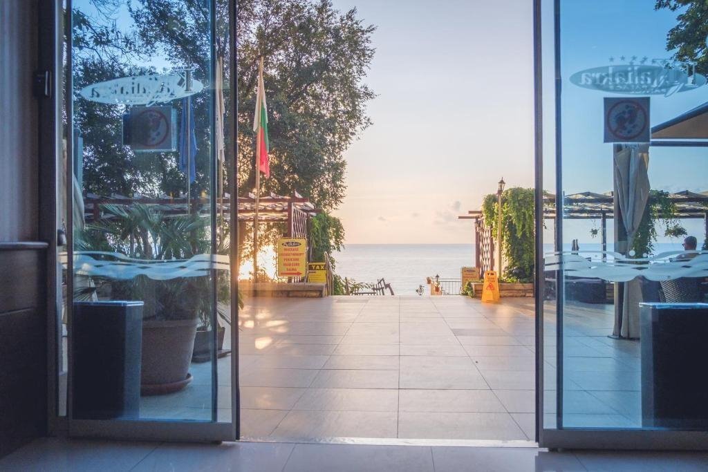 Вид Elpida Beach (ex. Vemara Beach) 4*