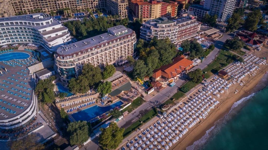Апартаменты Elpida Beach (ex. Vemara Beach) 4*