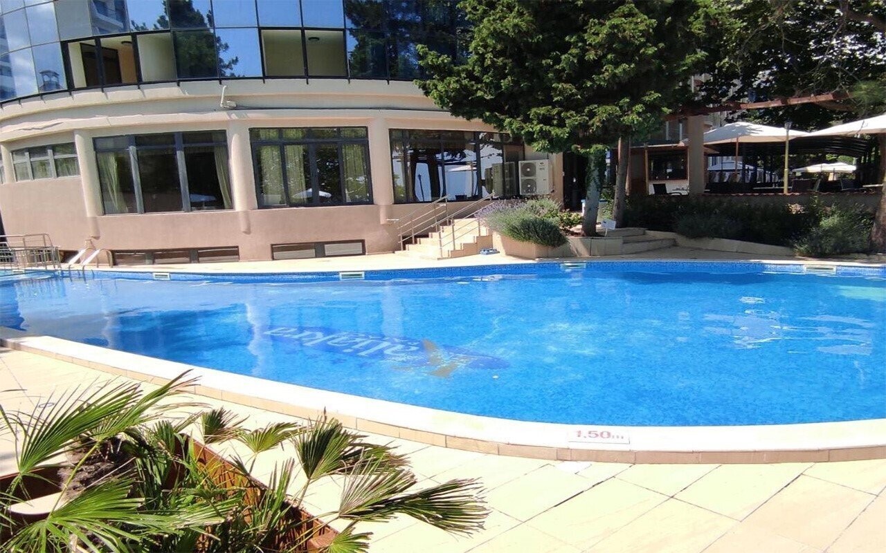 Изображение Elpida Beach 4*