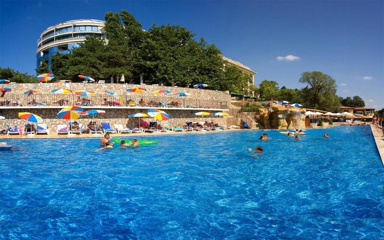 Картинка Elpida Beach 4*