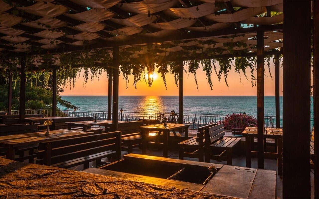 Панорама Elpida Beach 4*