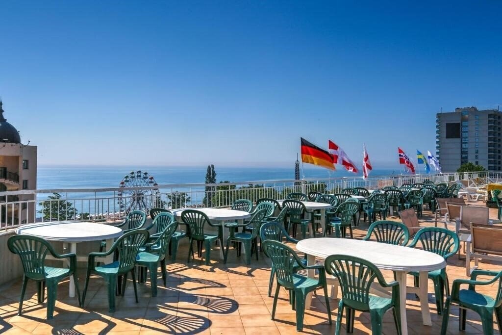 Апартаменты Erma 2*