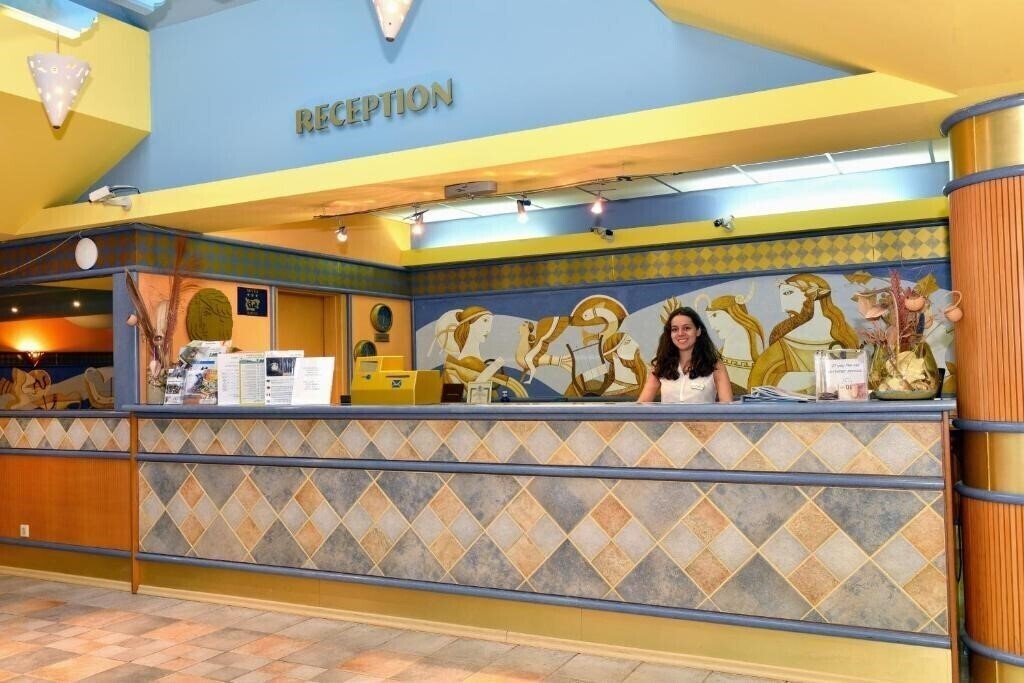 Территория Kaliopa 3*