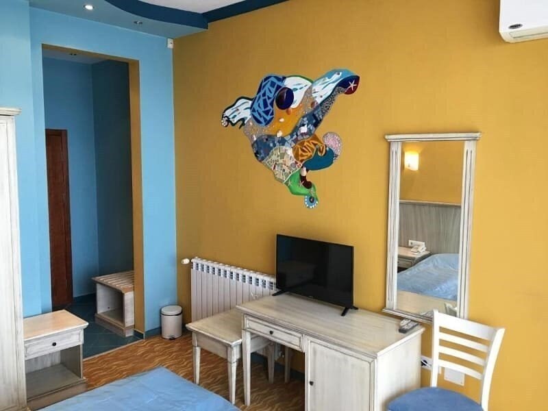 Територія Brigantina 3*