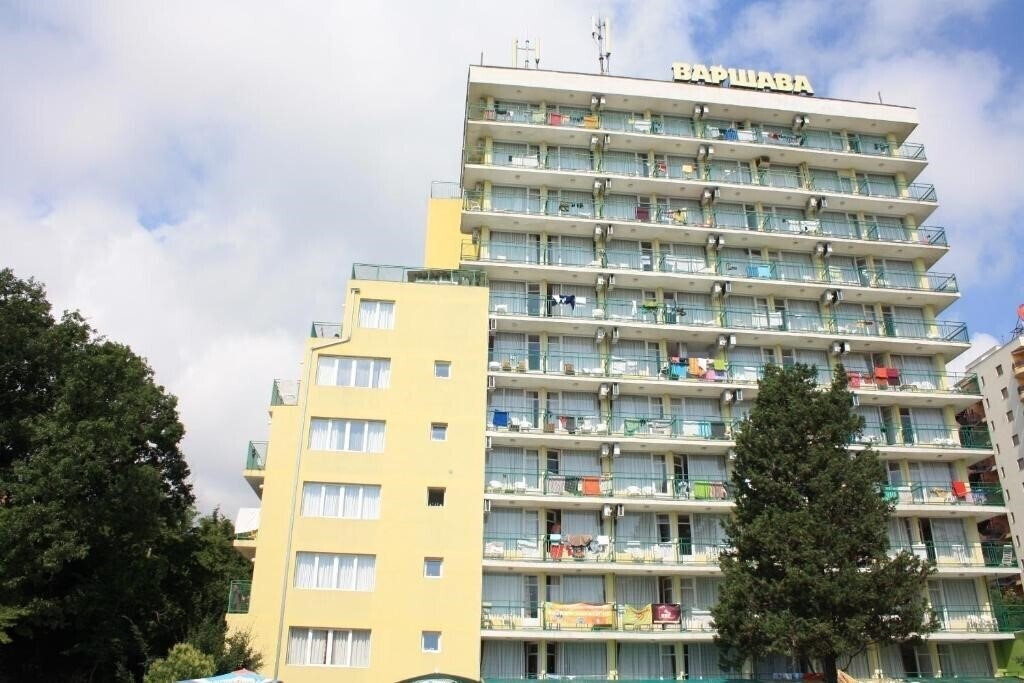 Апартаменты Hotel Varshava 2*