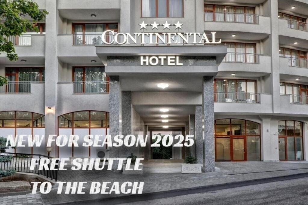 Територія Continental Apartments 4*