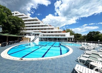Отель Gladiola Star 3*
