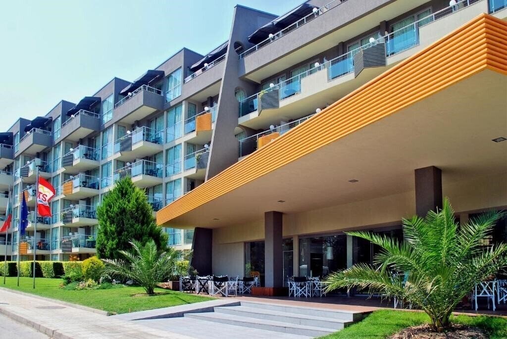 Изображение Excelsior Golden Sands 4*