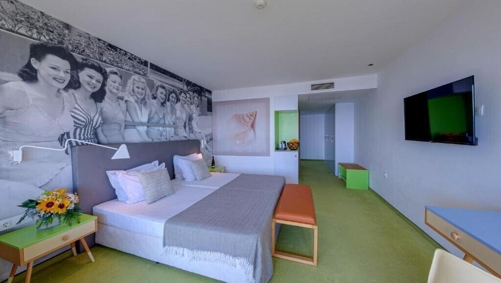 Территория Excelsior Golden Sands 4*