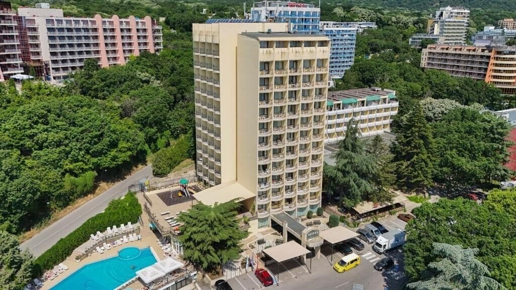Отель Shipka (Golden Sands) 4*