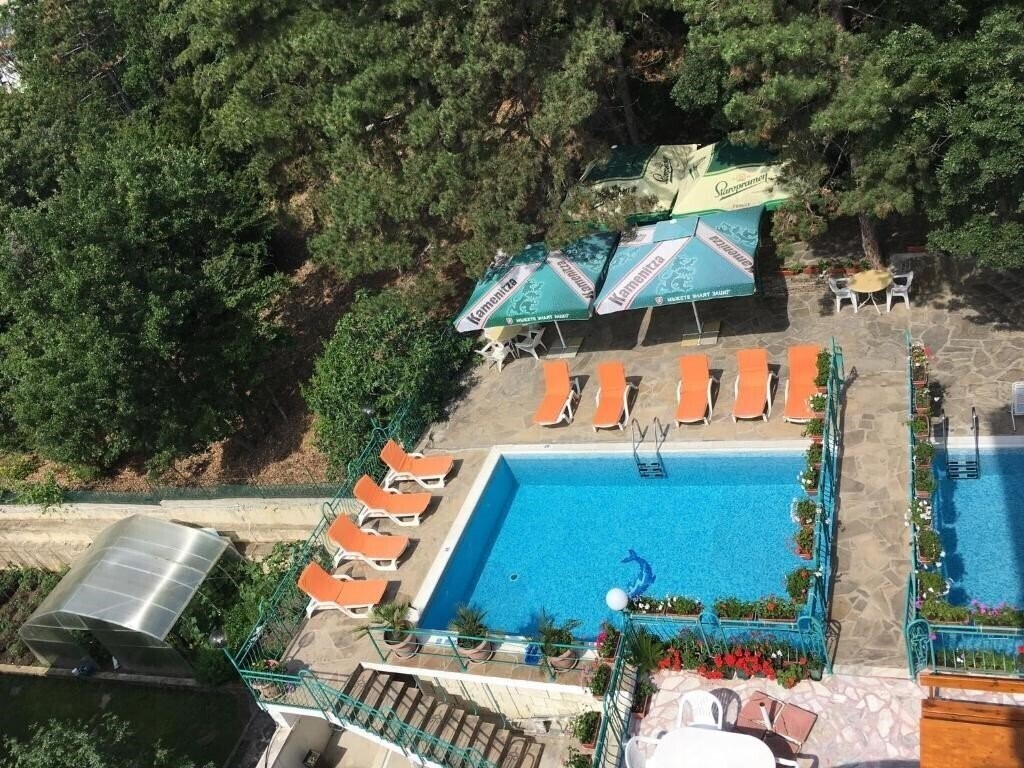 Панорама Zora 2*