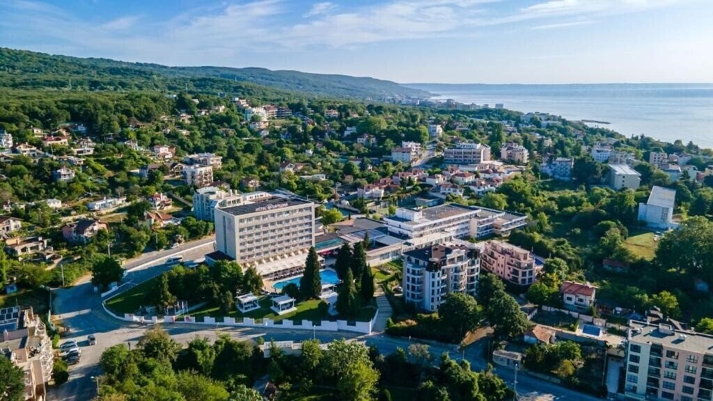 Апартаменты Detelina 3*