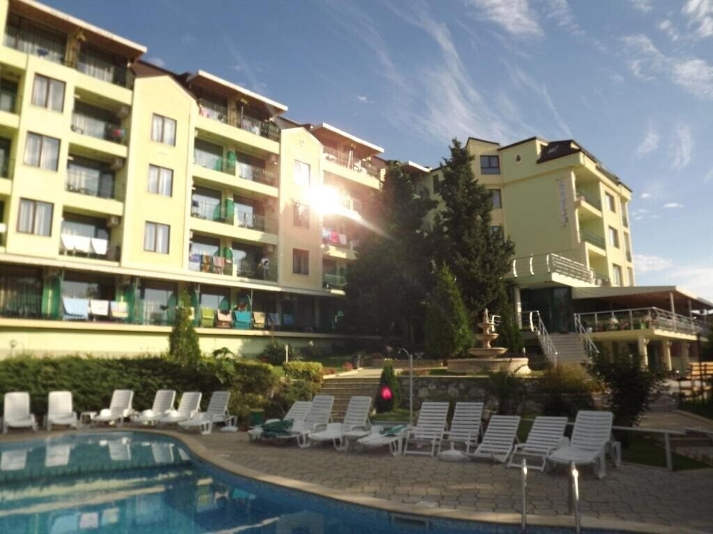 Картинка Silver Hotel 3*