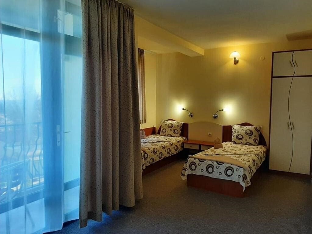 Вид Silver Hotel 3*