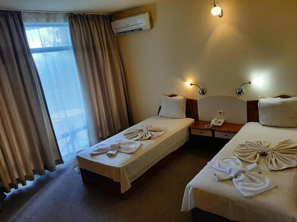 Территория Silver Hotel 3*
