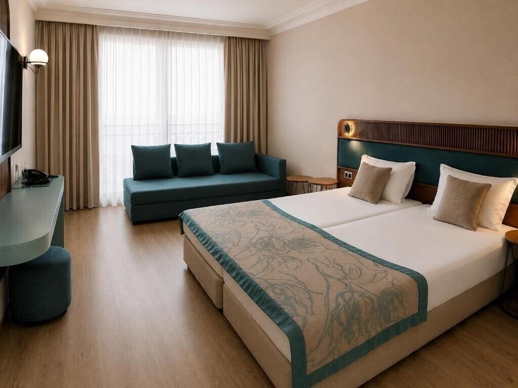 Вид Kristal 4*