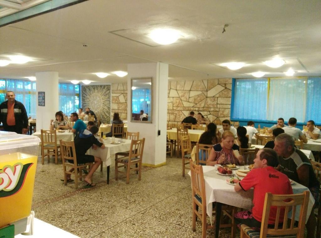 Територія Diana (ex. Diana Hotel Golden Sands) 2*