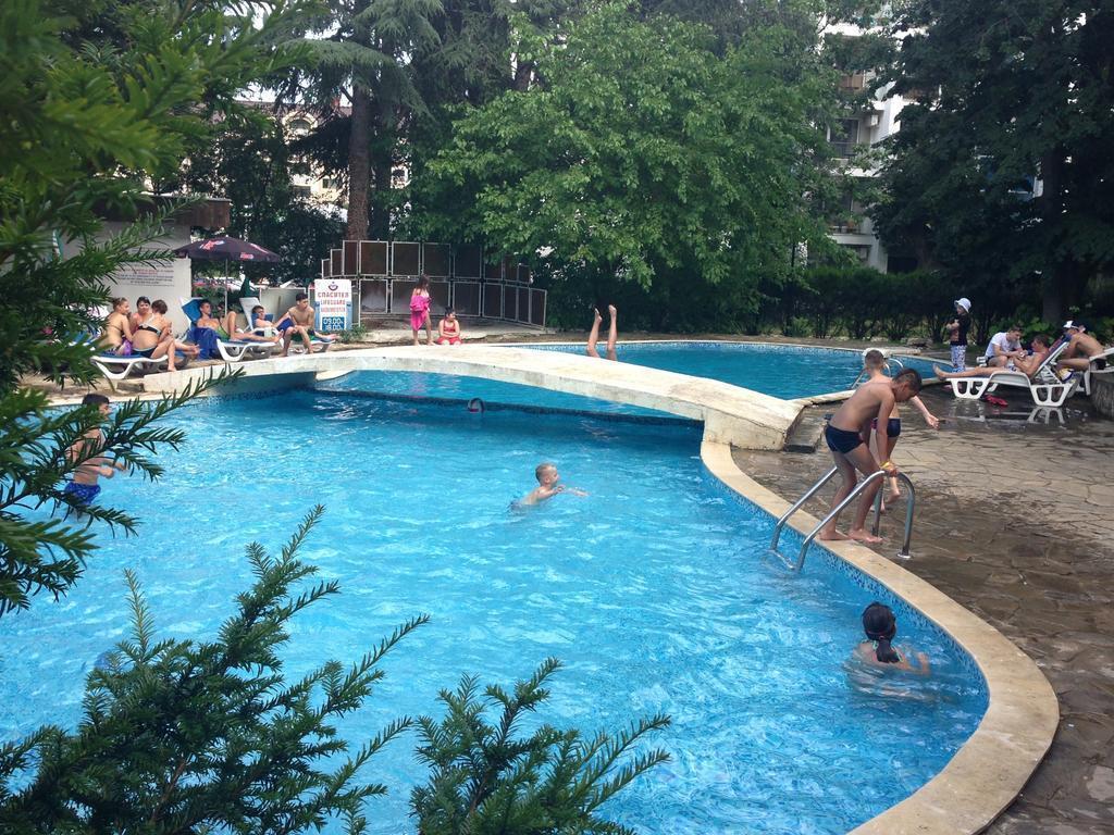 Апартаменти Diana (ex. Diana Hotel Golden Sands) 2*