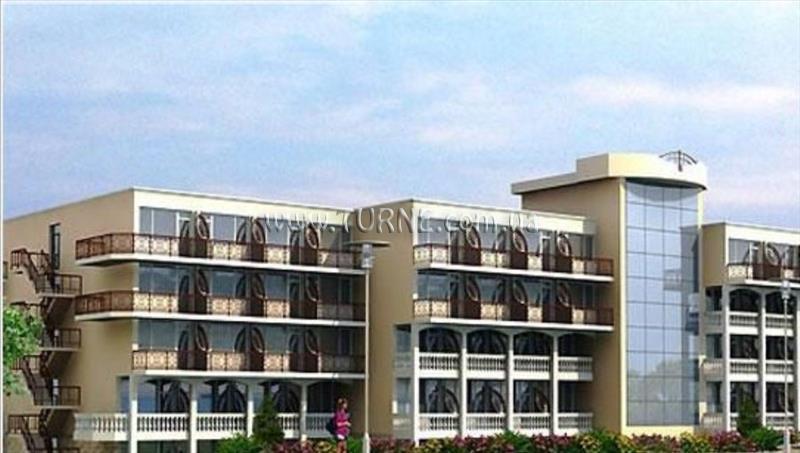 Панорама Dahlia Garden 3*