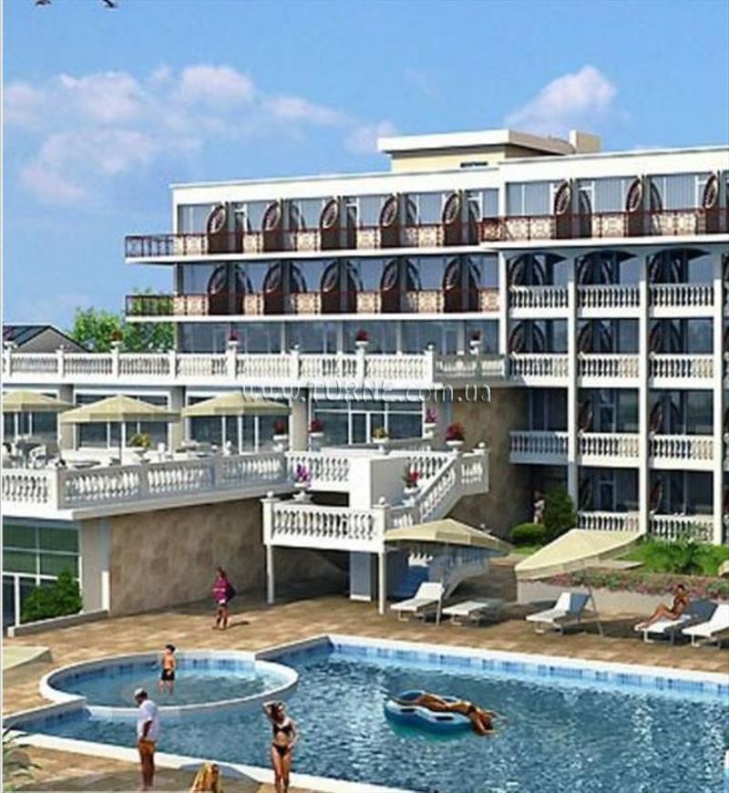 Апартаменты Dahlia Garden 3*