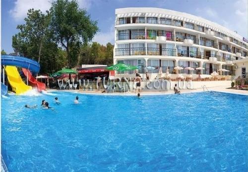 Картинка Serdika Hotel 3*