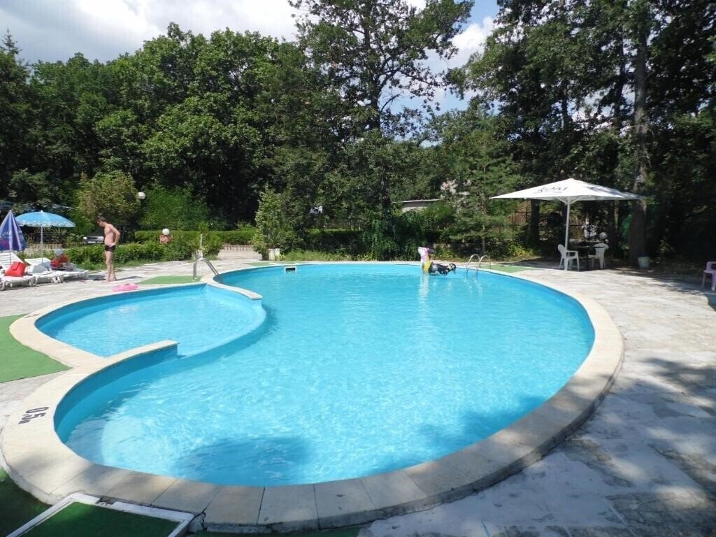 Отель Kamchia Park Hotel (ex. Kamchia) 3*