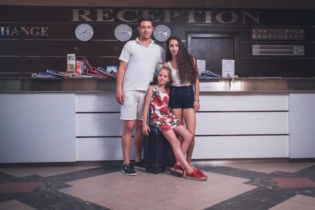 Вид Regina Hotel (ex. Royal) 4*