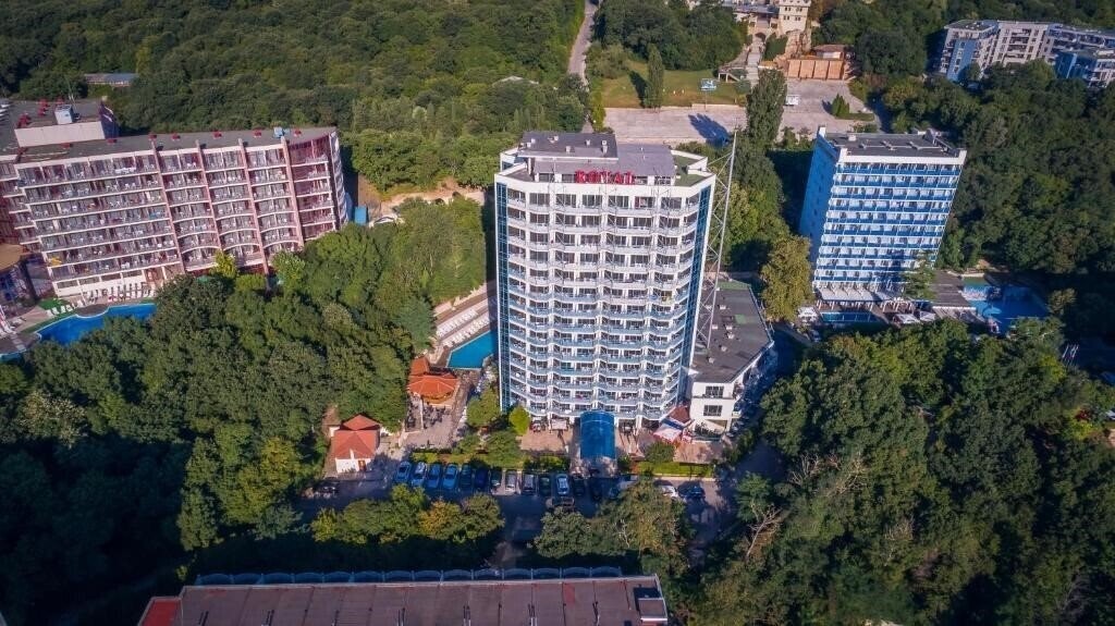 Територія Regina Hotel (ex. Royal) 4*